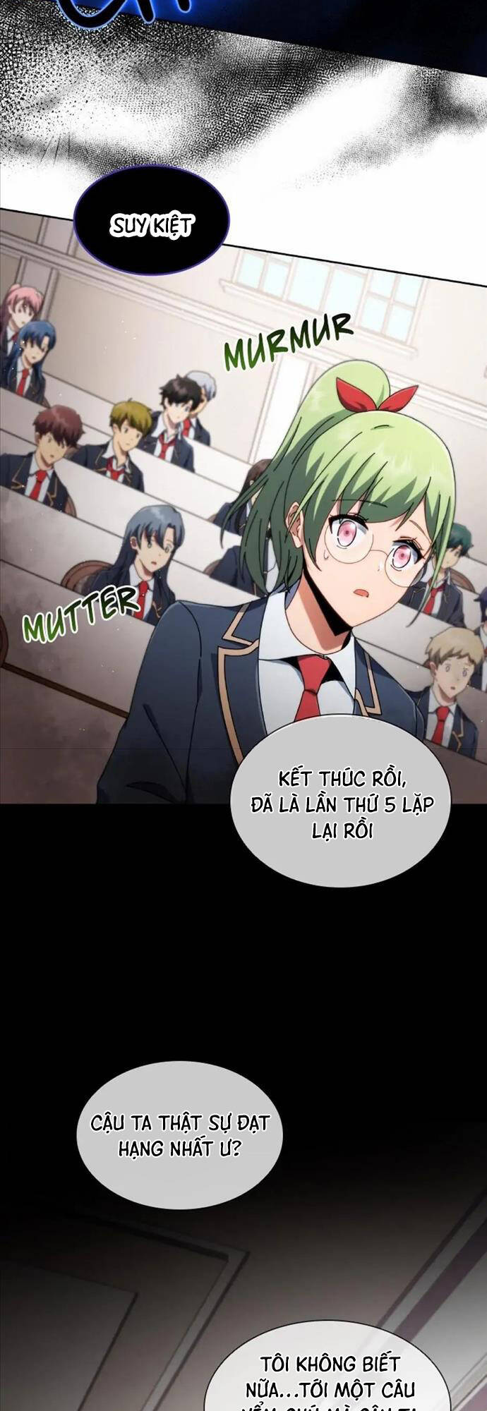 Tử Linh Sư Thiên Tài Của Học Viện Chap 9 - Next Chap 10