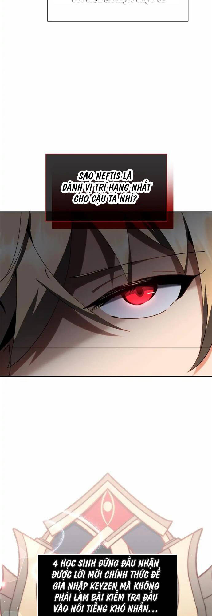 Tử Linh Sư Thiên Tài Của Học Viện Chap 9 - Next Chap 10