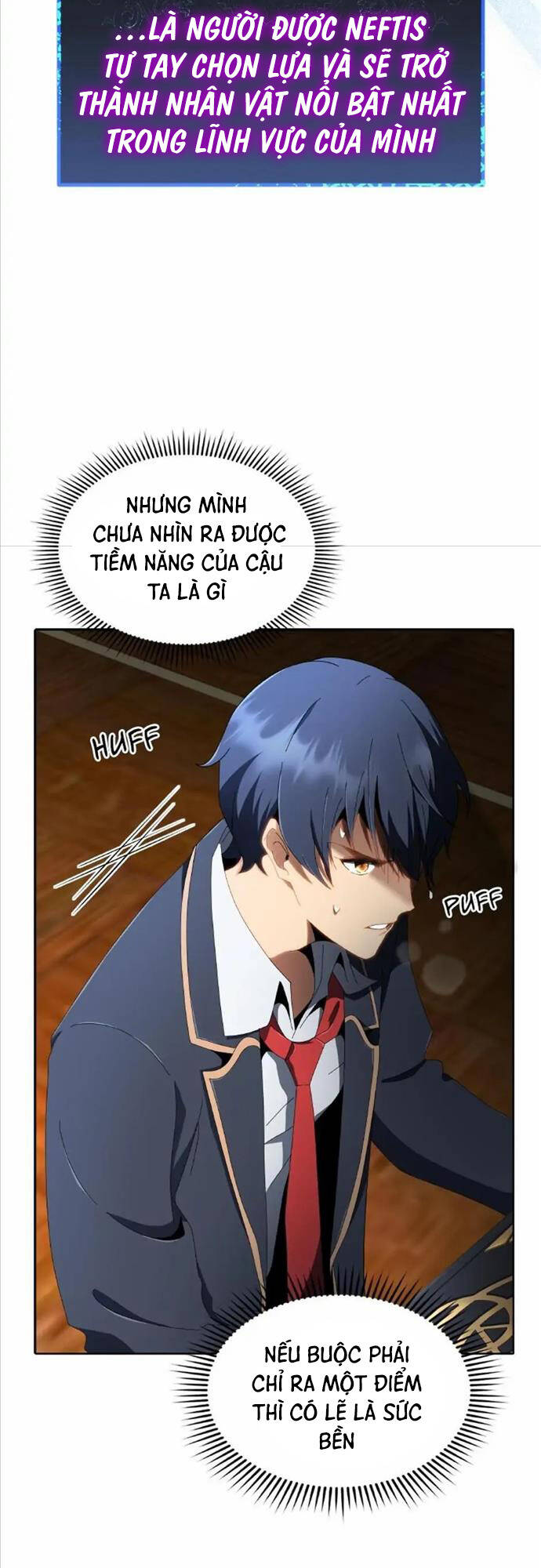 Tử Linh Sư Thiên Tài Của Học Viện Chap 9 - Next Chap 10
