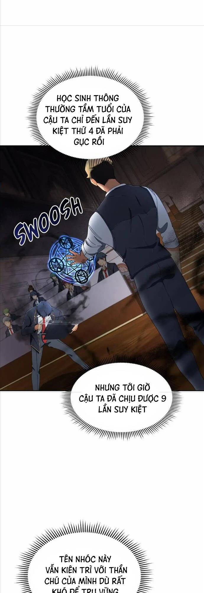 Tử Linh Sư Thiên Tài Của Học Viện Chap 9 - Next Chap 10
