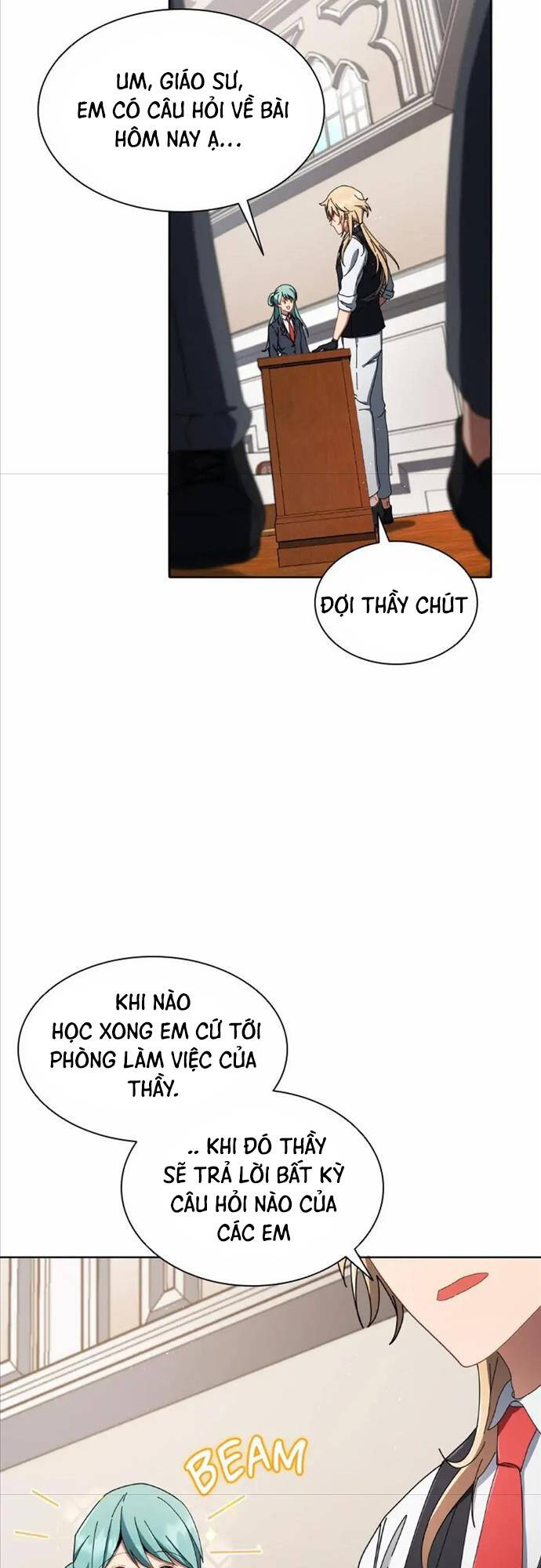 Tử Linh Sư Thiên Tài Của Học Viện Chap 9 - Next Chap 10