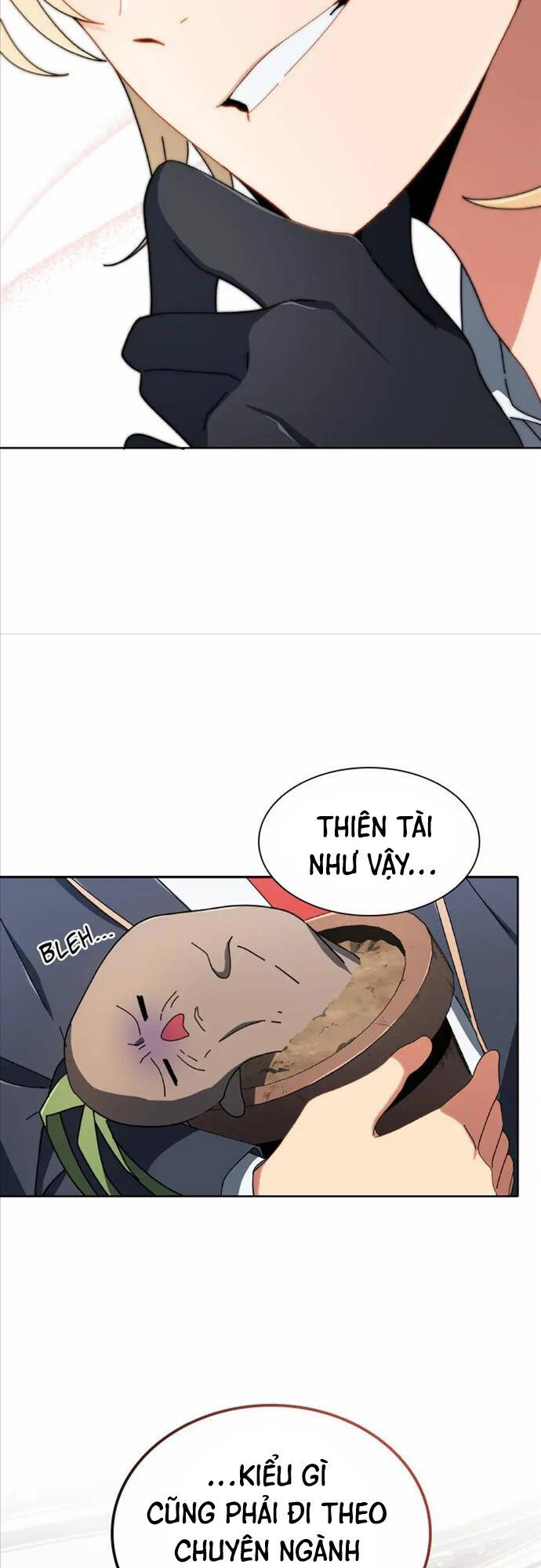 Tử Linh Sư Thiên Tài Của Học Viện Chap 9 - Next Chap 10