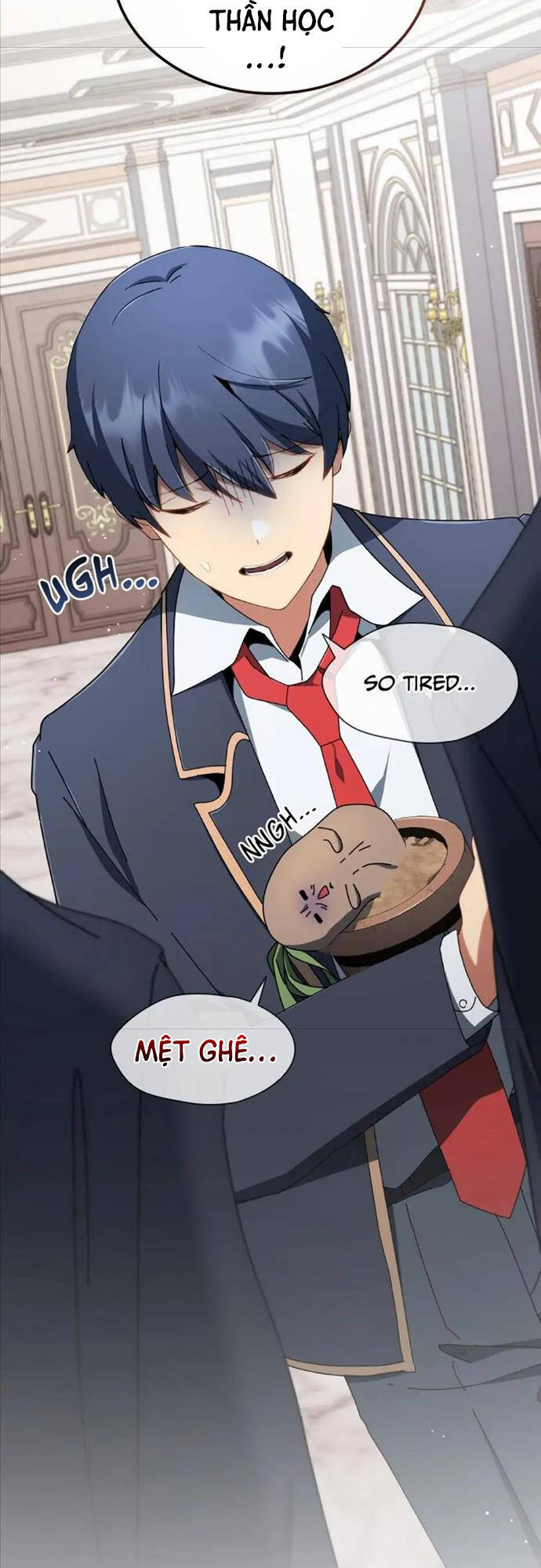 Tử Linh Sư Thiên Tài Của Học Viện Chap 9 - Next Chap 10