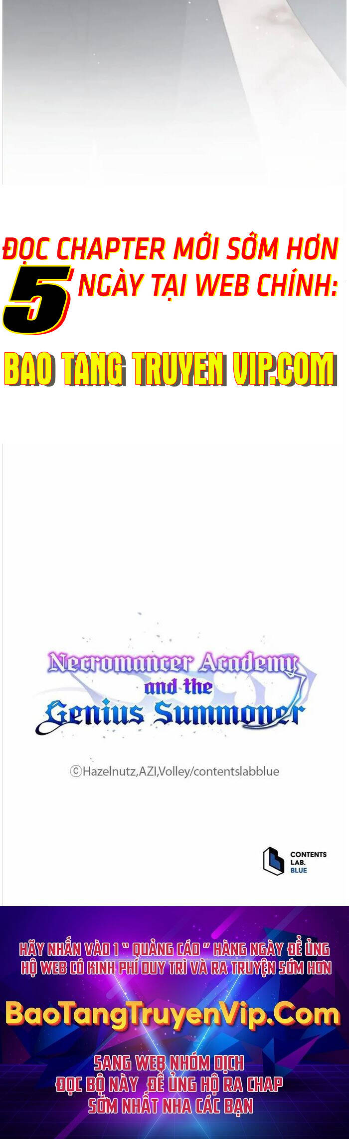 Tử Linh Sư Thiên Tài Của Học Viện Chap 9 - Next Chap 10