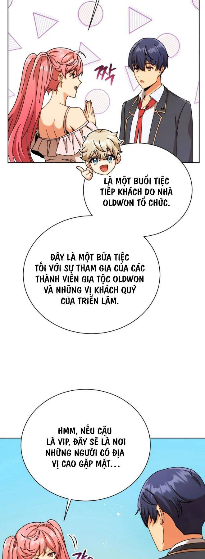 Tử Linh Sư Thiên Tài Của Học Viện Chap 90 - Next Chap 91