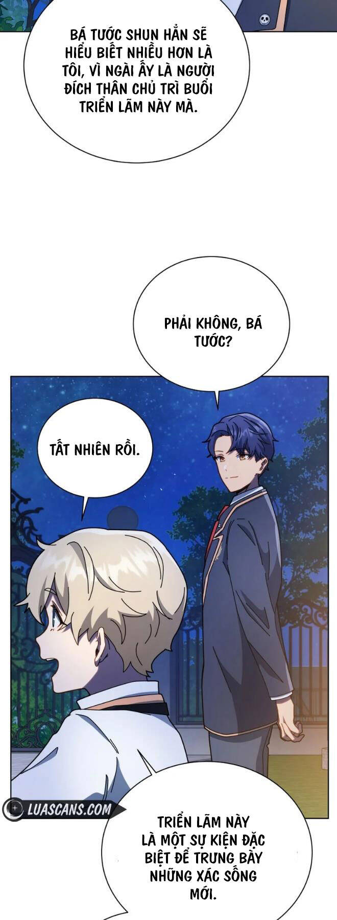 Tử Linh Sư Thiên Tài Của Học Viện Chap 90 - Next Chap 91