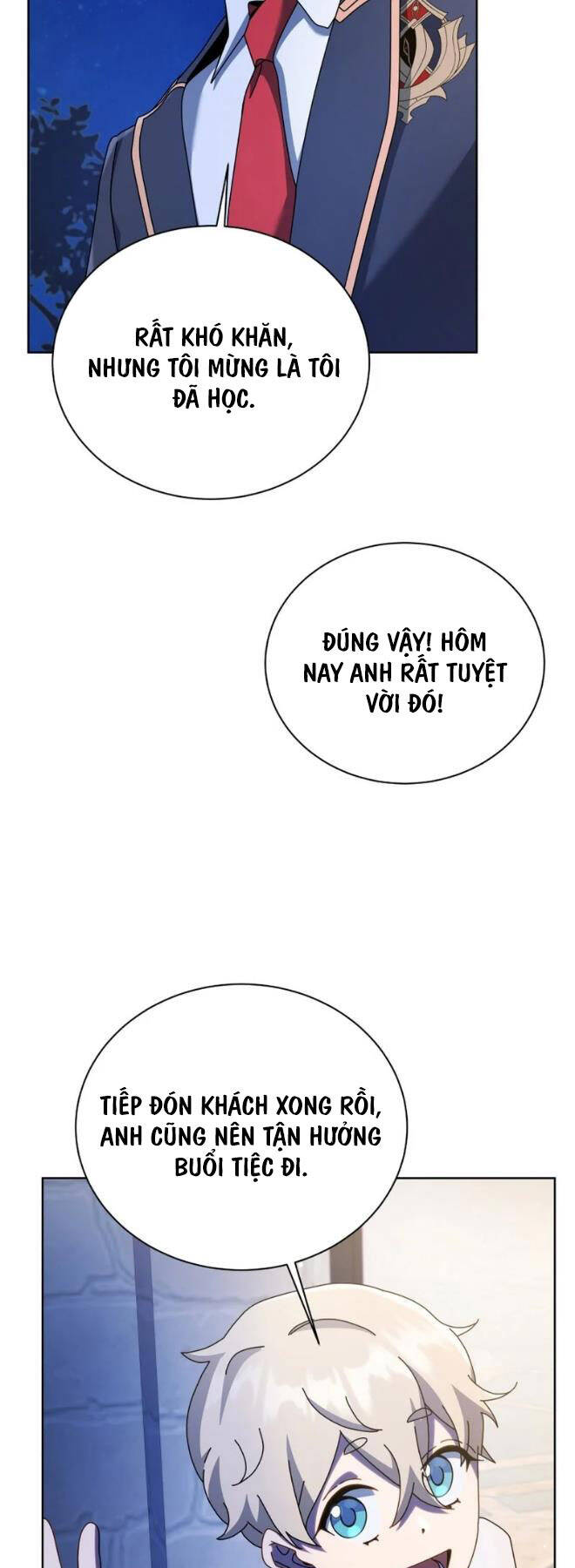 Tử Linh Sư Thiên Tài Của Học Viện Chap 90 - Next Chap 91
