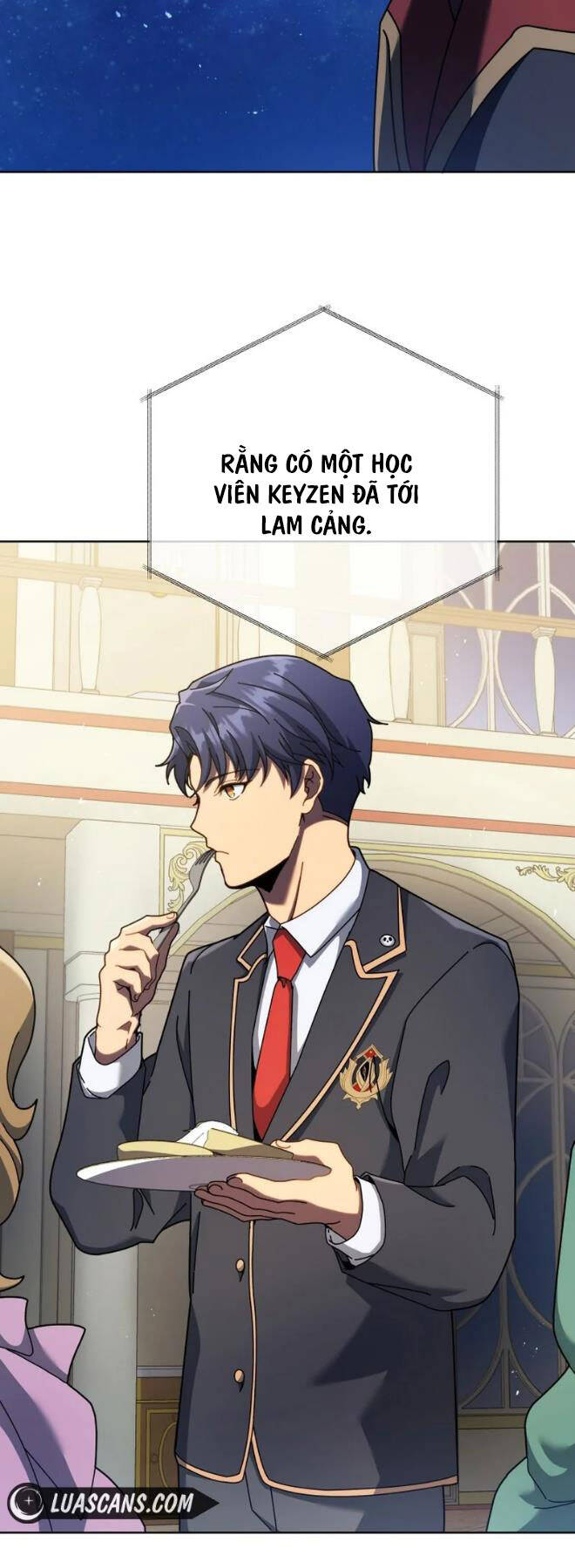 Tử Linh Sư Thiên Tài Của Học Viện Chap 90 - Next Chap 91