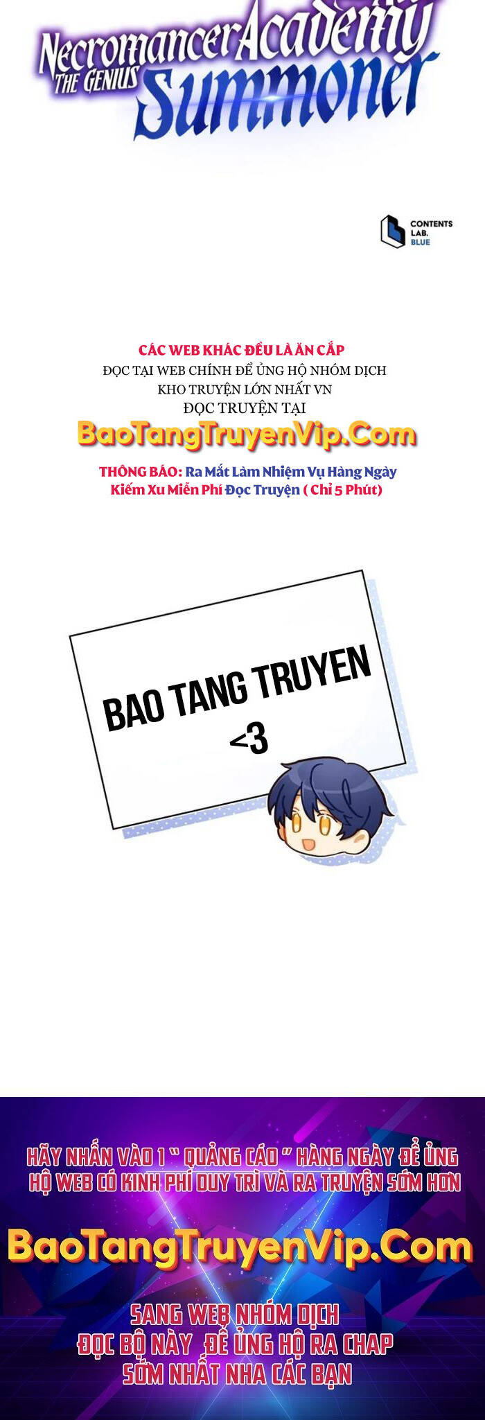 Tử Linh Sư Thiên Tài Của Học Viện Chap 90 - Next Chap 91