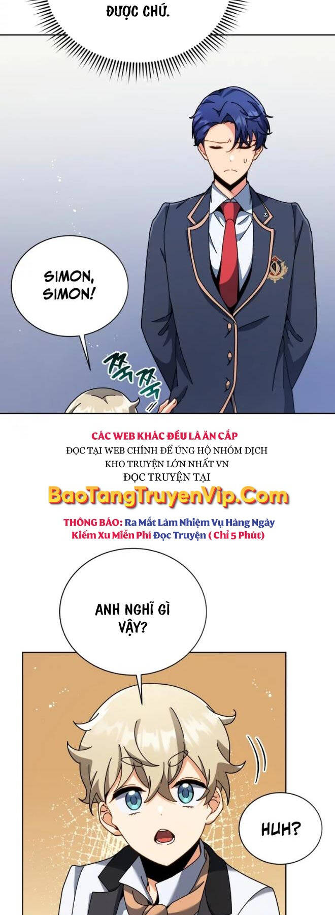Tử Linh Sư Thiên Tài Của Học Viện Chap 91 - Next Chap 92