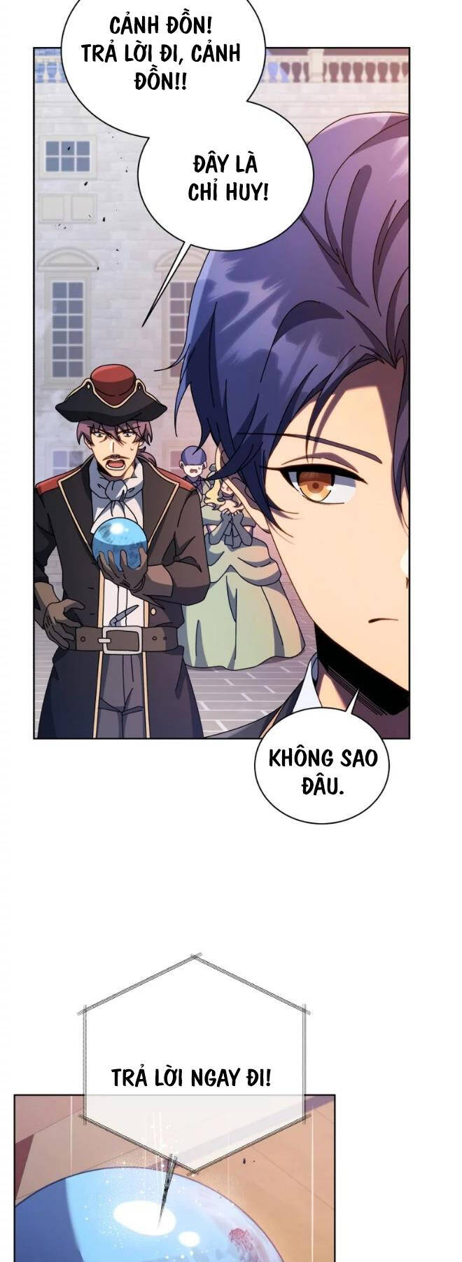 Tử Linh Sư Thiên Tài Của Học Viện Chap 91 - Next Chap 92
