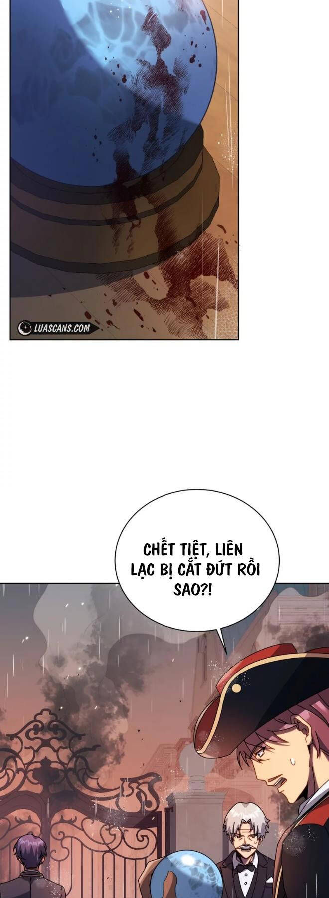 Tử Linh Sư Thiên Tài Của Học Viện Chap 91 - Next Chap 92
