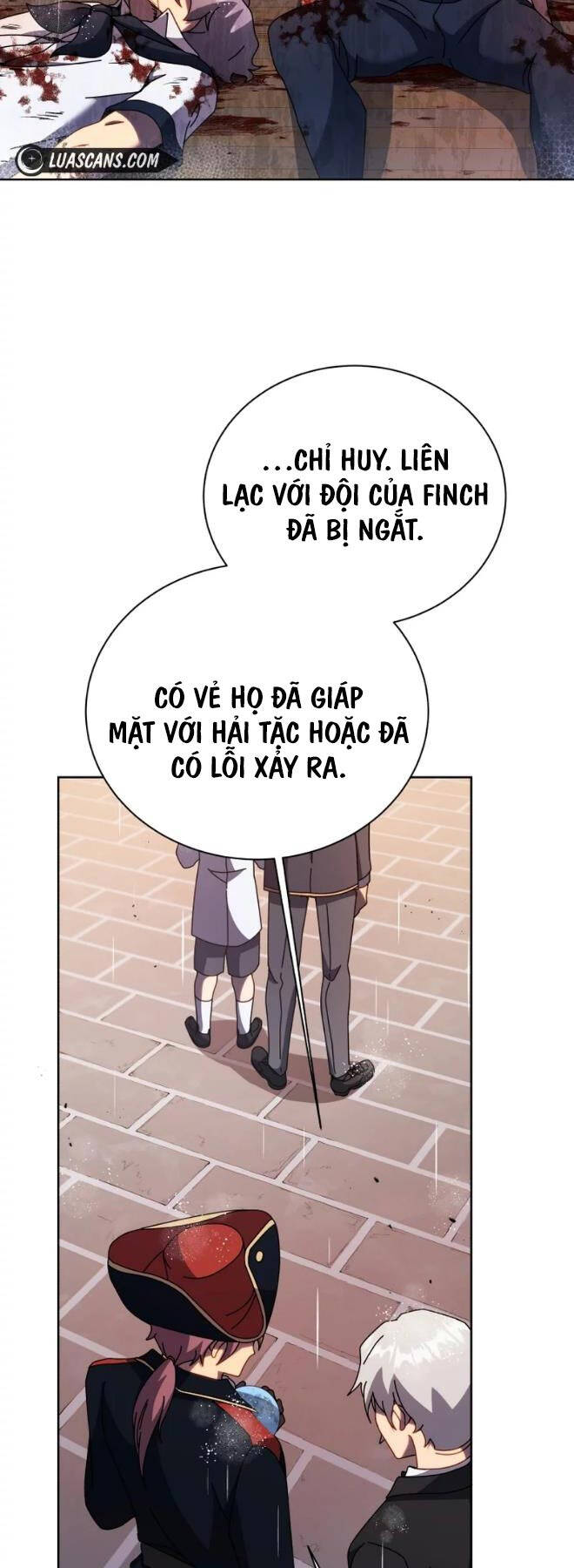 Tử Linh Sư Thiên Tài Của Học Viện Chap 91 - Next Chap 92