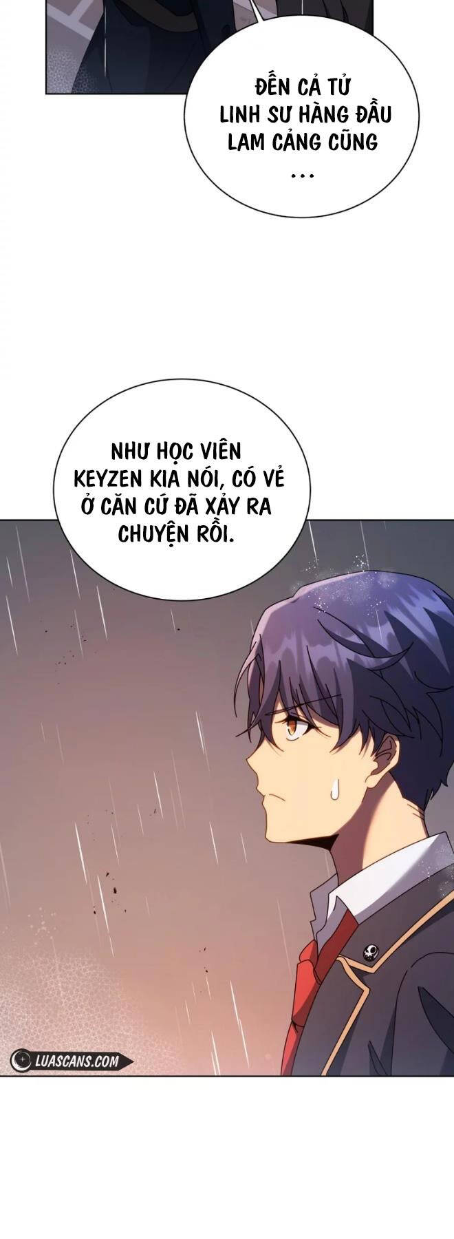 Tử Linh Sư Thiên Tài Của Học Viện Chap 91 - Next Chap 92