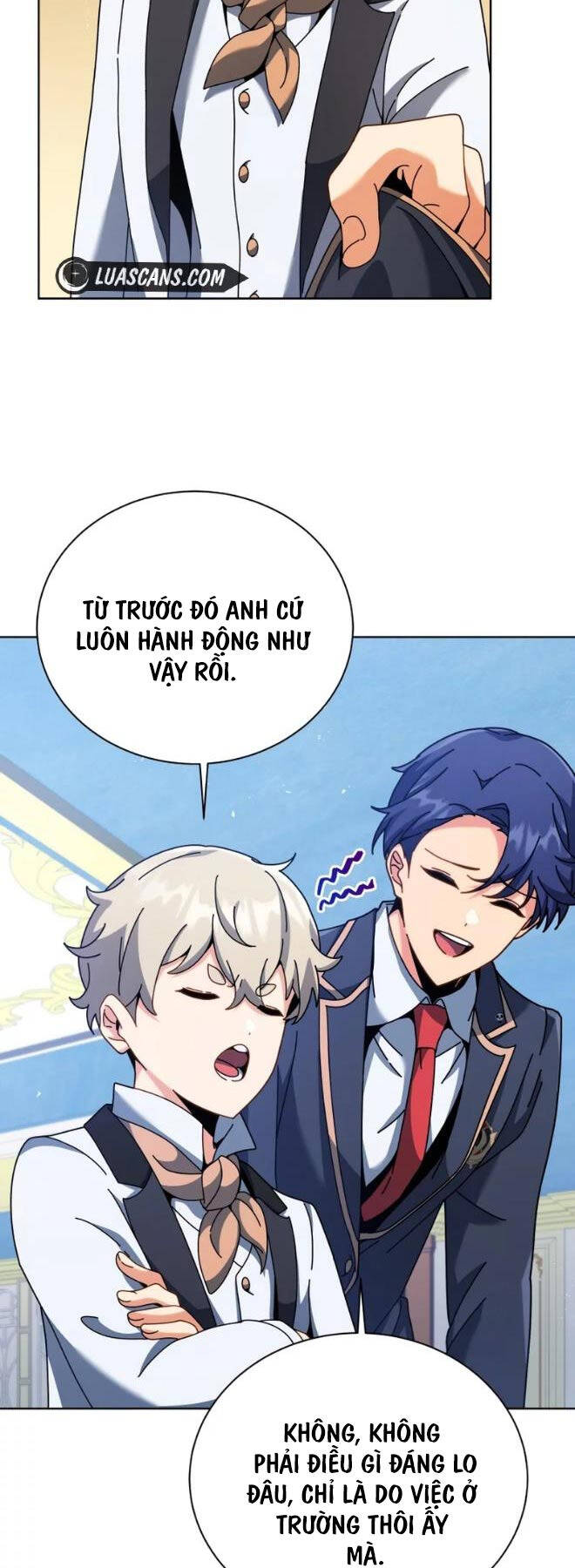 Tử Linh Sư Thiên Tài Của Học Viện Chap 91 - Next Chap 92