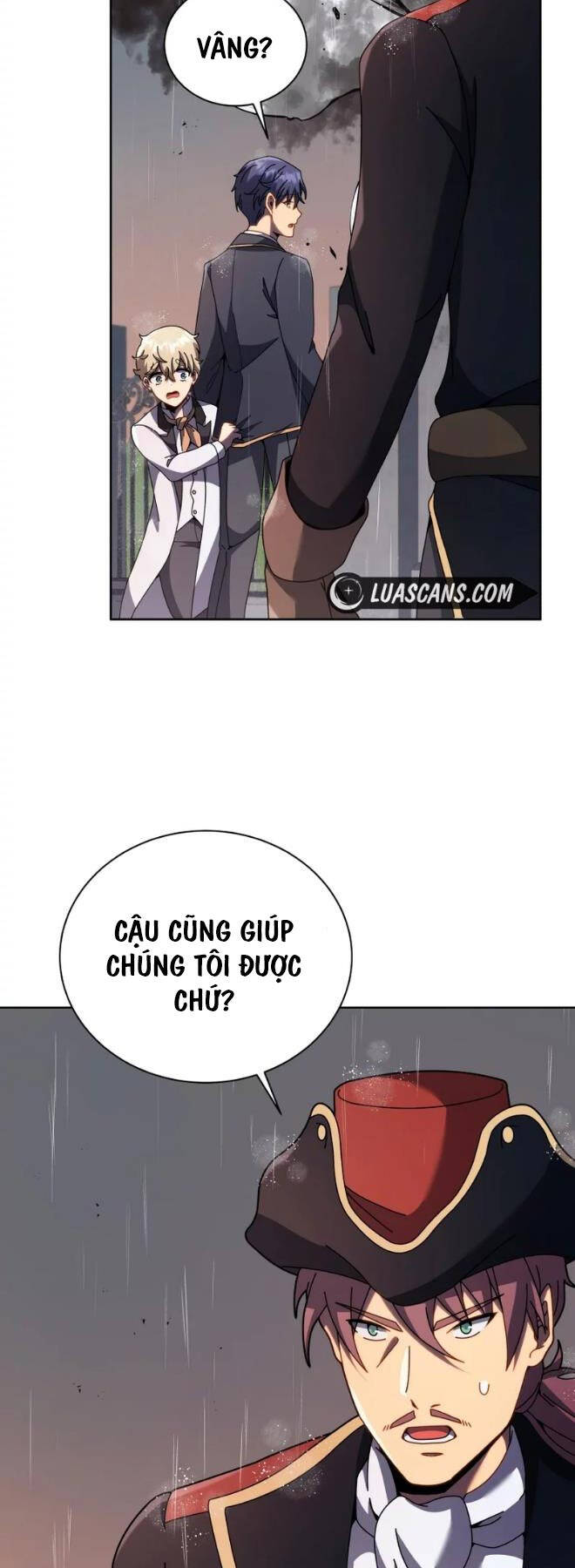Tử Linh Sư Thiên Tài Của Học Viện Chap 91 - Next Chap 92