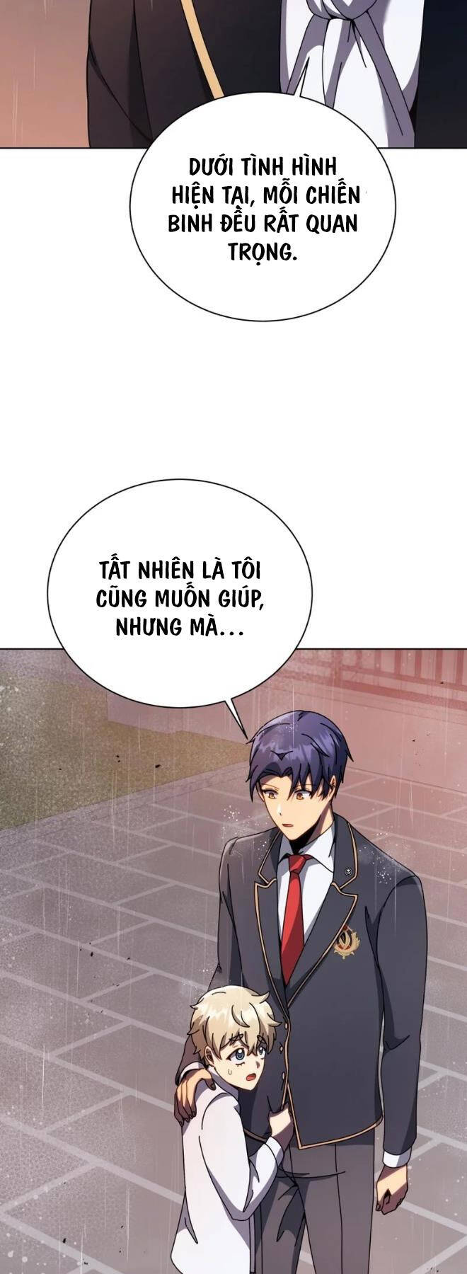 Tử Linh Sư Thiên Tài Của Học Viện Chap 91 - Next Chap 92