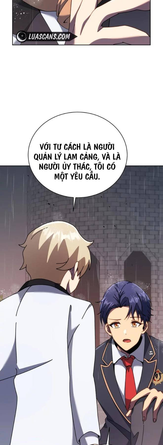 Tử Linh Sư Thiên Tài Của Học Viện Chap 91 - Next Chap 92