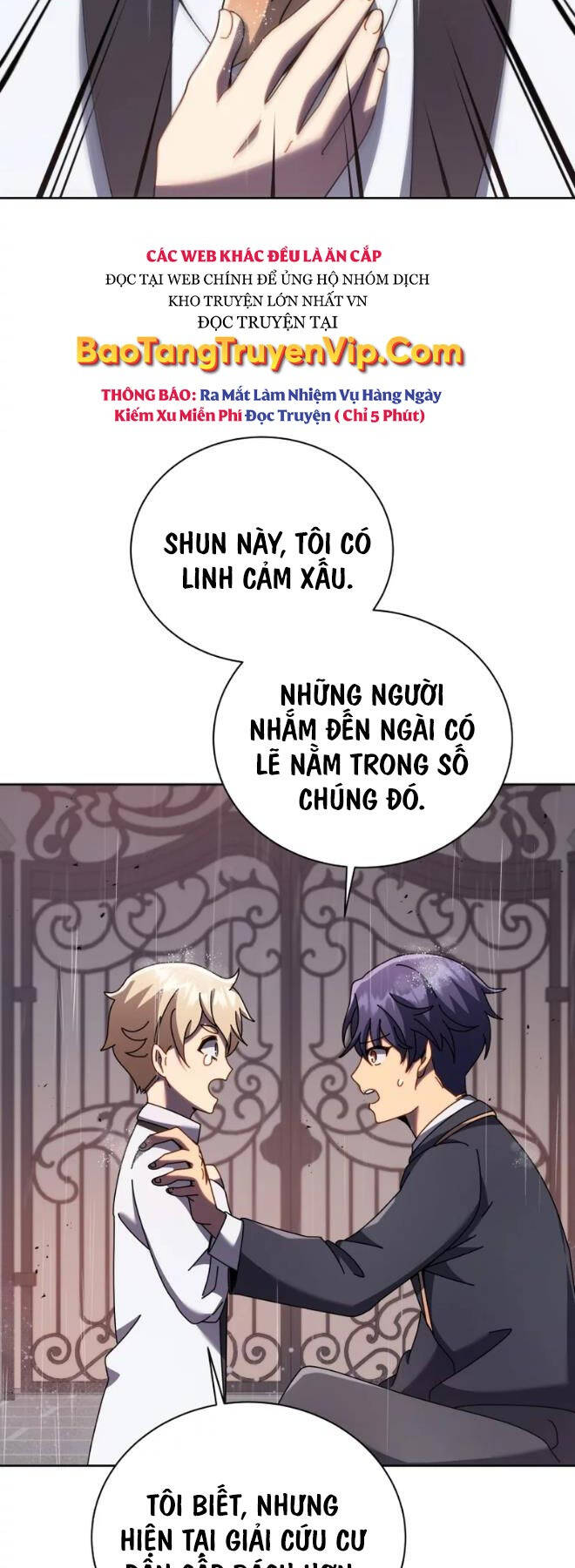 Tử Linh Sư Thiên Tài Của Học Viện Chap 91 - Next Chap 92