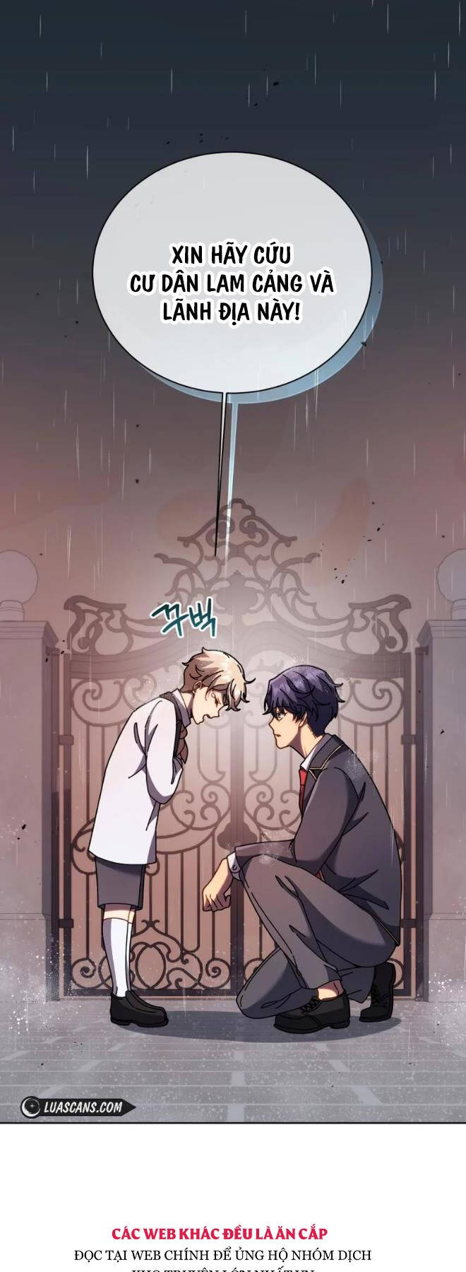 Tử Linh Sư Thiên Tài Của Học Viện Chap 91 - Next Chap 92