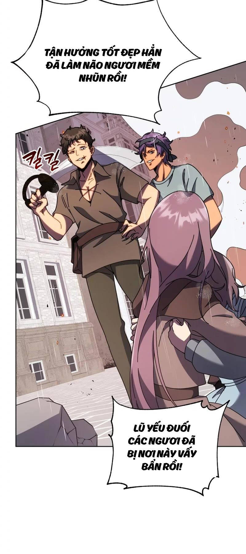 Tử Linh Sư Thiên Tài Của Học Viện Chap 92 - Next Chap 93