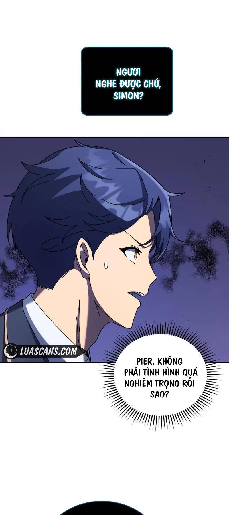 Tử Linh Sư Thiên Tài Của Học Viện Chap 92 - Next Chap 93