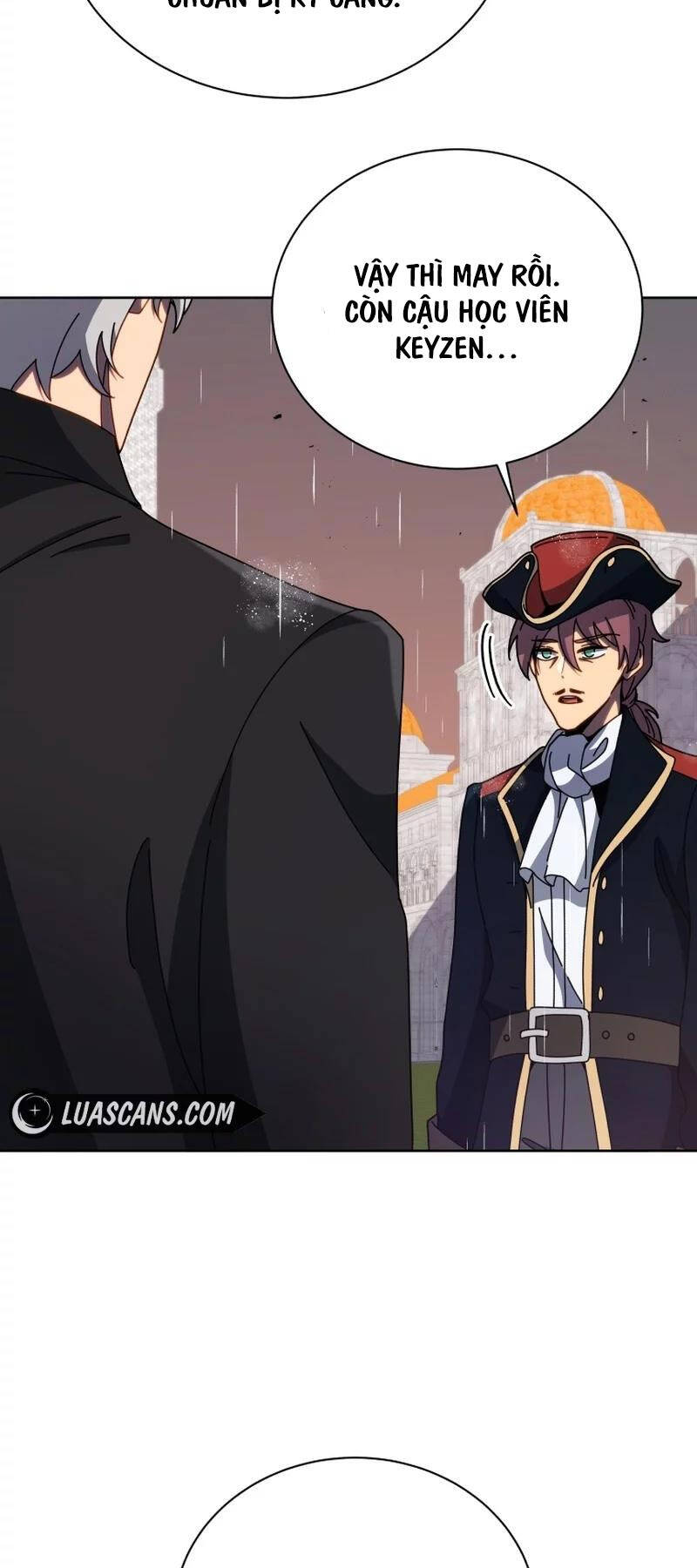 Tử Linh Sư Thiên Tài Của Học Viện Chap 92 - Next Chap 93