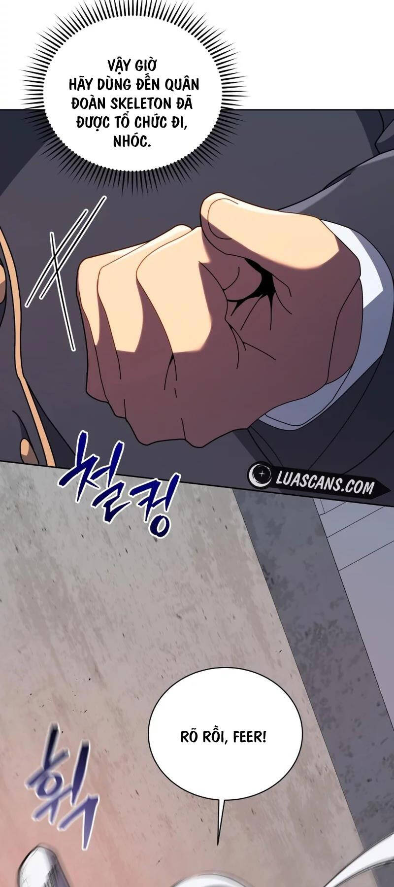 Tử Linh Sư Thiên Tài Của Học Viện Chap 92 - Next Chap 93