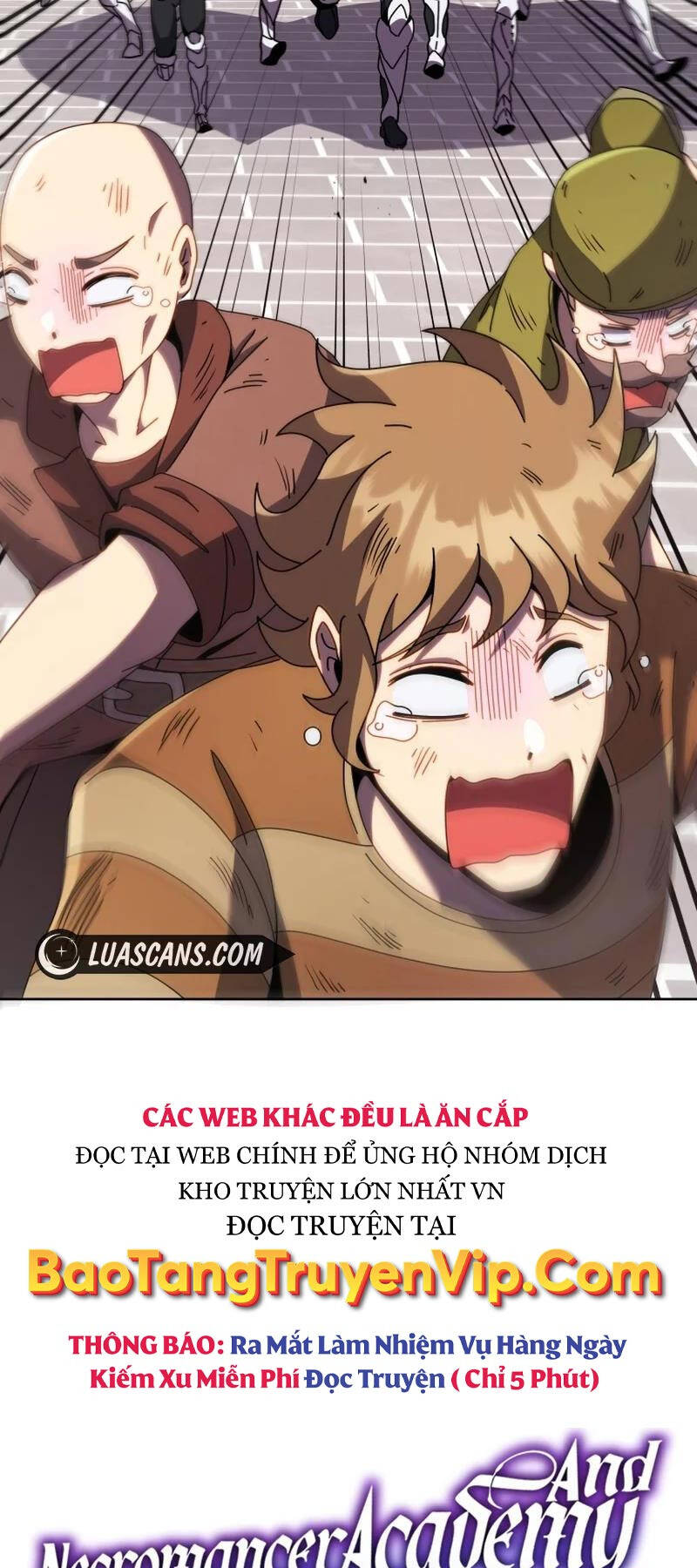 Tử Linh Sư Thiên Tài Của Học Viện Chap 92 - Next Chap 93