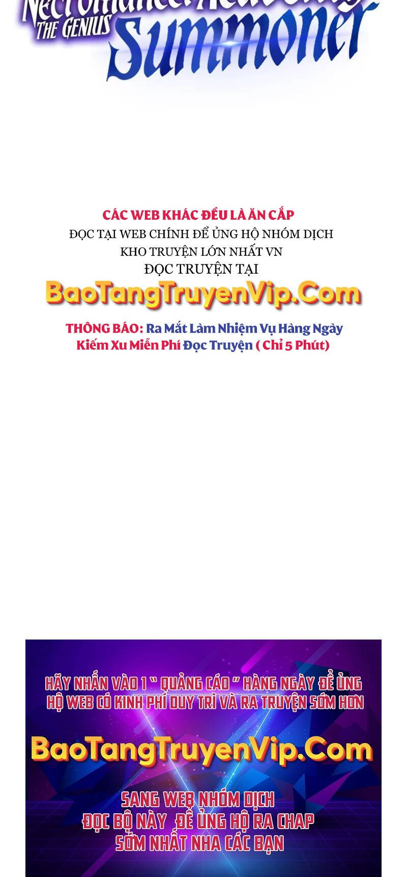 Tử Linh Sư Thiên Tài Của Học Viện Chap 92 - Next Chap 93