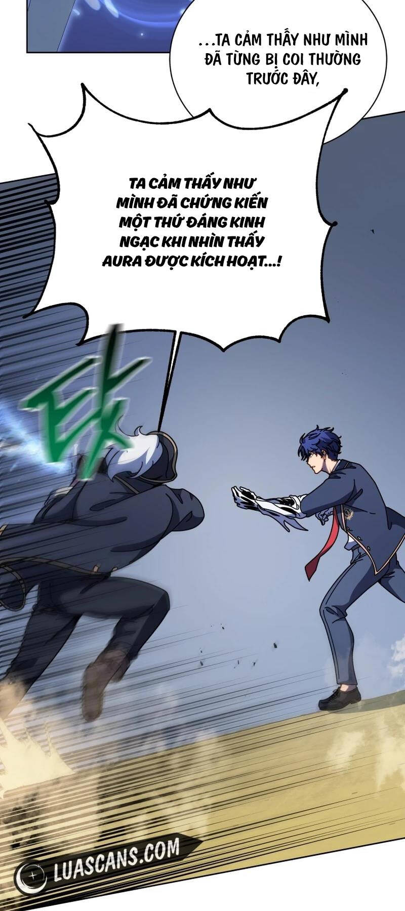 Tử Linh Sư Thiên Tài Của Học Viện Chap 93 - Next Chap 94