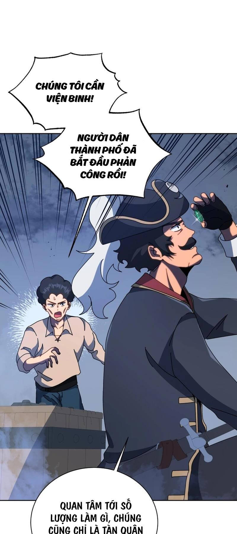 Tử Linh Sư Thiên Tài Của Học Viện Chap 93 - Next Chap 94