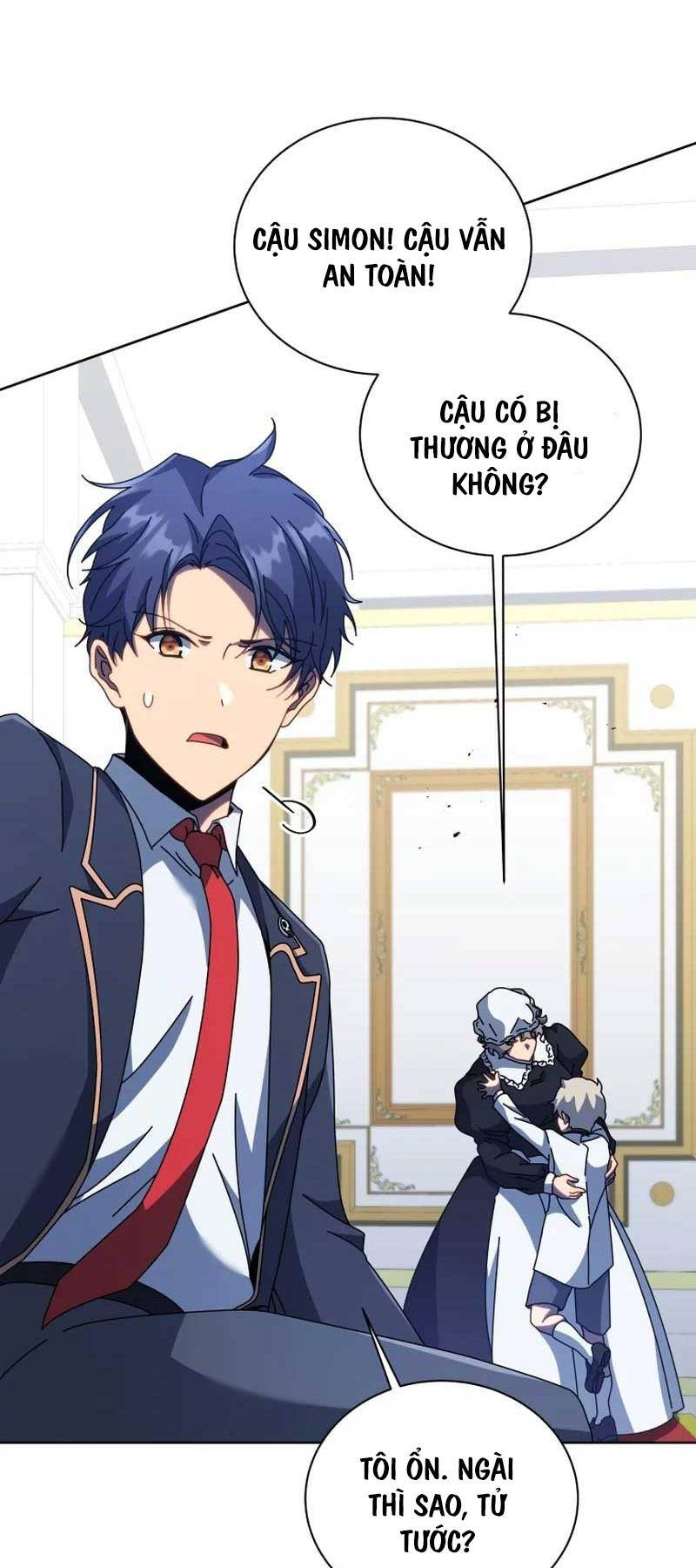 Tử Linh Sư Thiên Tài Của Học Viện Chap 94 - Next Chap 95