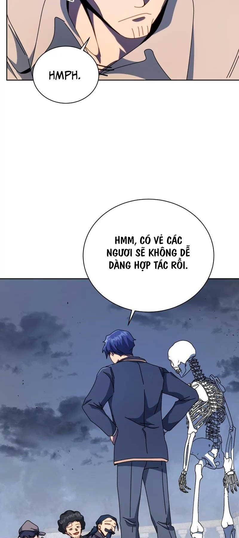 Tử Linh Sư Thiên Tài Của Học Viện Chap 94 - Next Chap 95