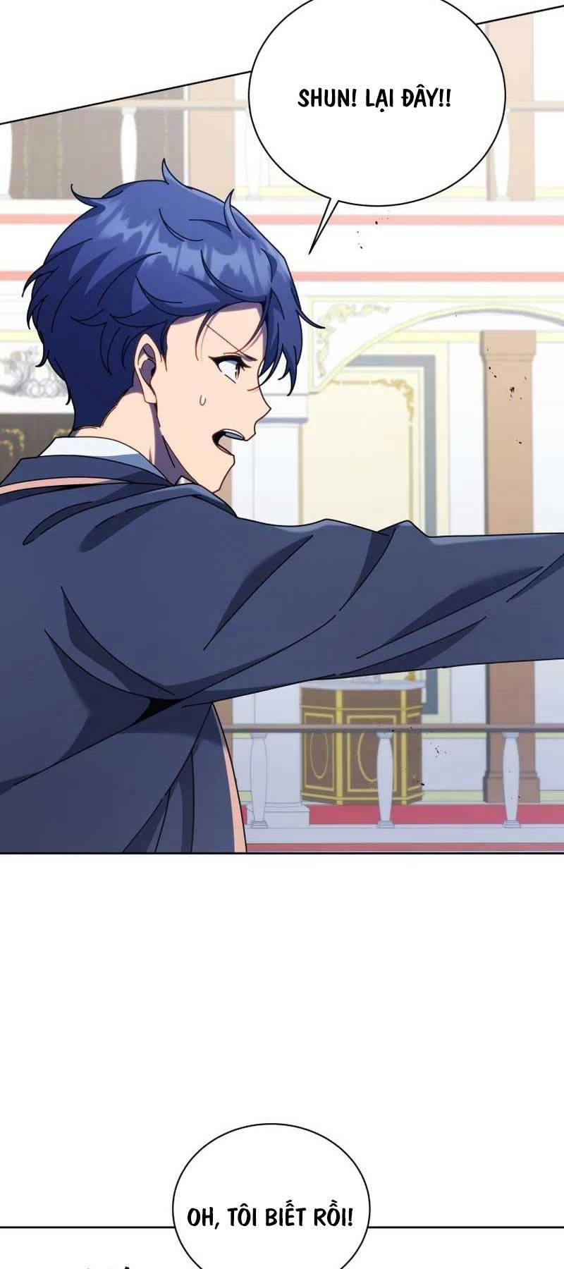 Tử Linh Sư Thiên Tài Của Học Viện Chap 94 - Next Chap 95