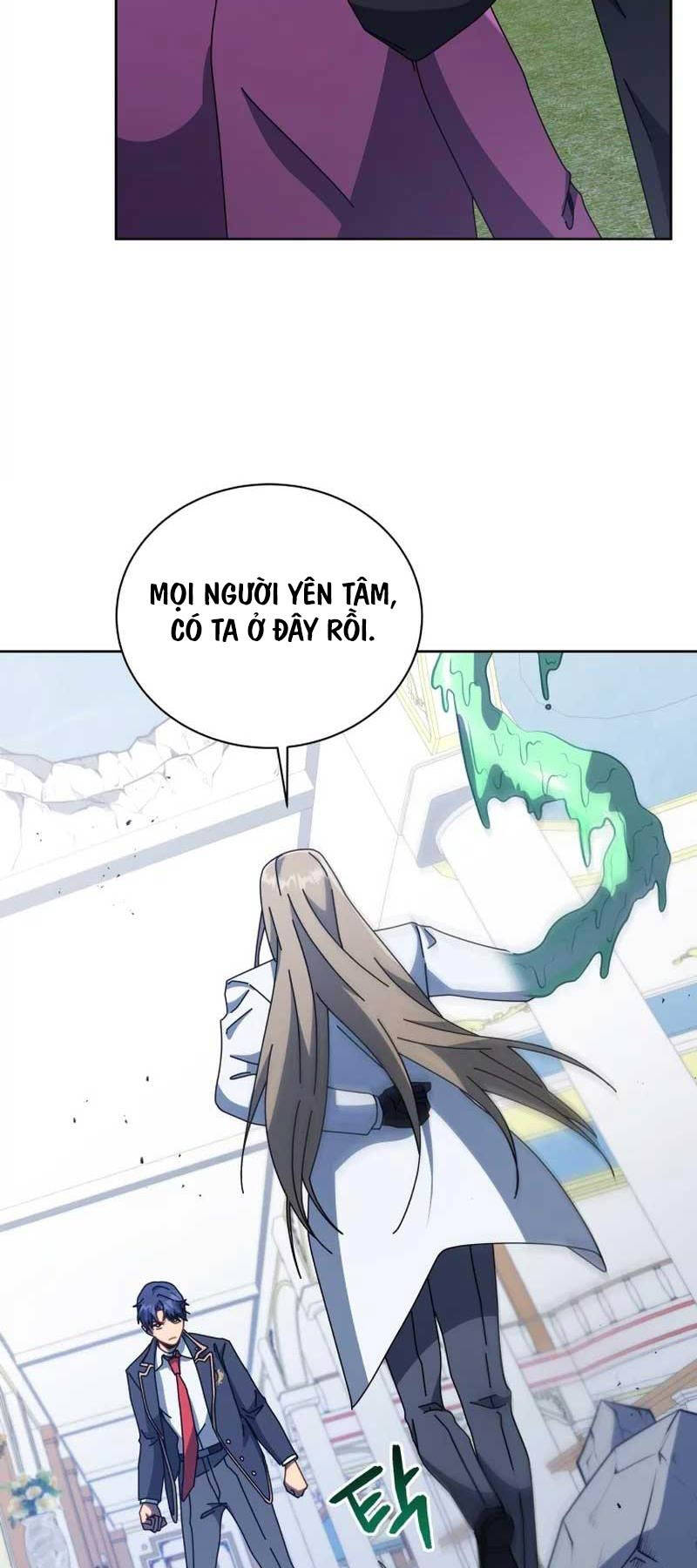 Tử Linh Sư Thiên Tài Của Học Viện Chap 94 - Next Chap 95