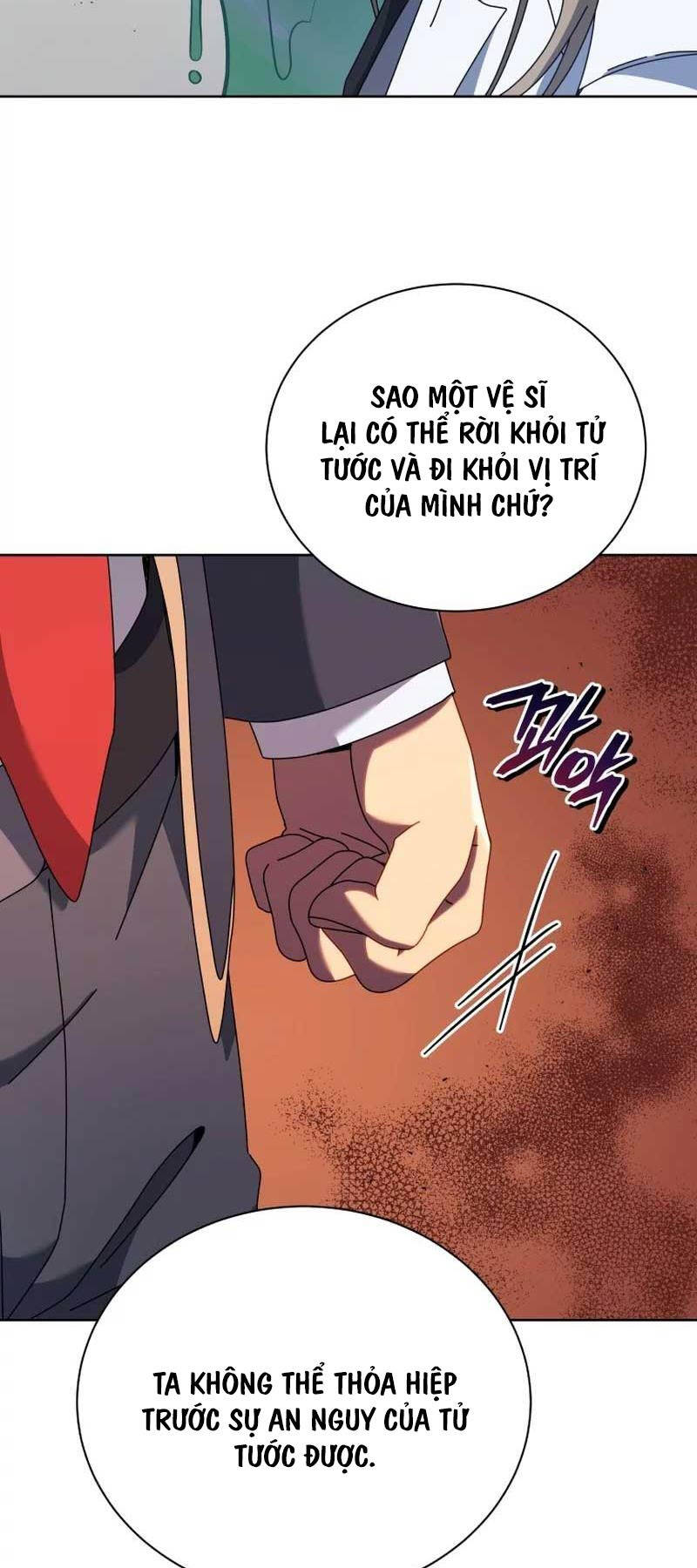 Tử Linh Sư Thiên Tài Của Học Viện Chap 94 - Next Chap 95
