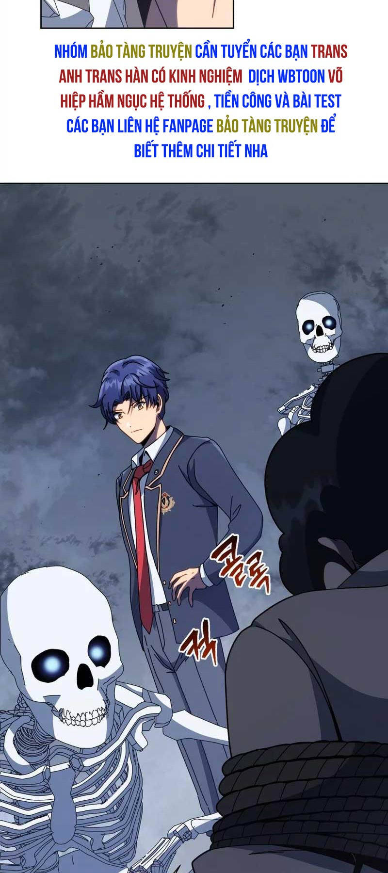 Tử Linh Sư Thiên Tài Của Học Viện Chap 94 - Next Chap 95