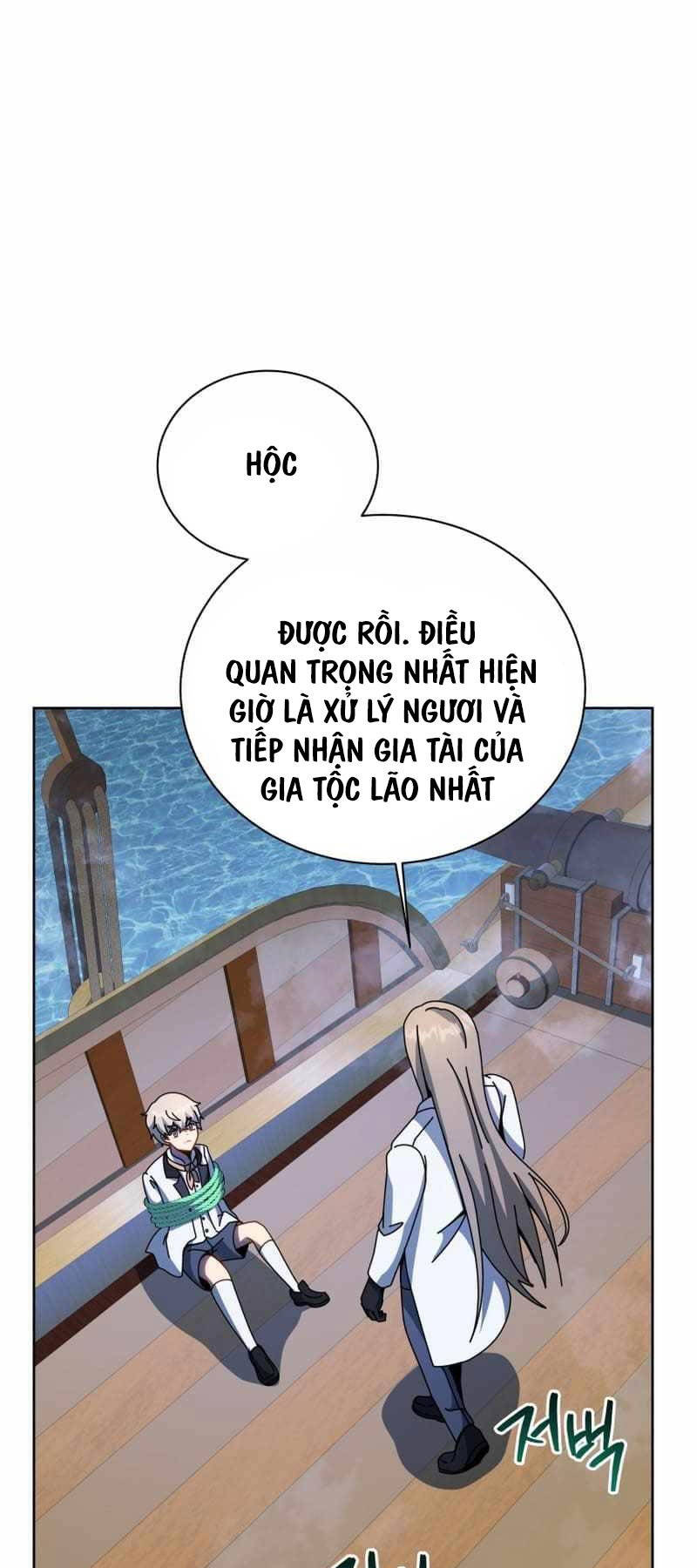 Tử Linh Sư Thiên Tài Của Học Viện Chap 95 - Next Chap 96