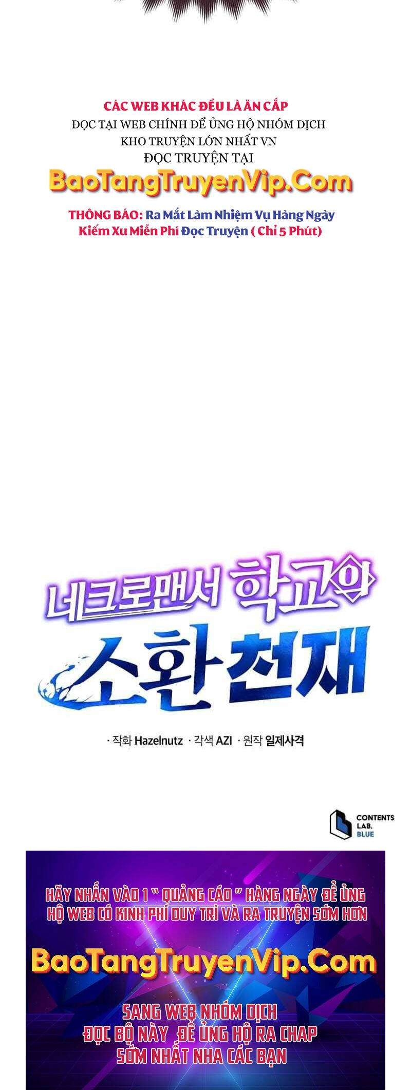 Tử Linh Sư Thiên Tài Của Học Viện Chap 95 - Next Chap 96