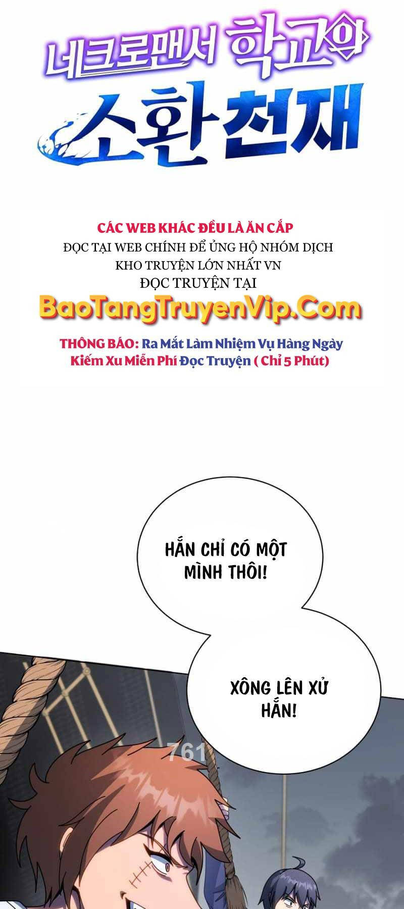 Tử Linh Sư Thiên Tài Của Học Viện Chap 96 - Next Chap 97