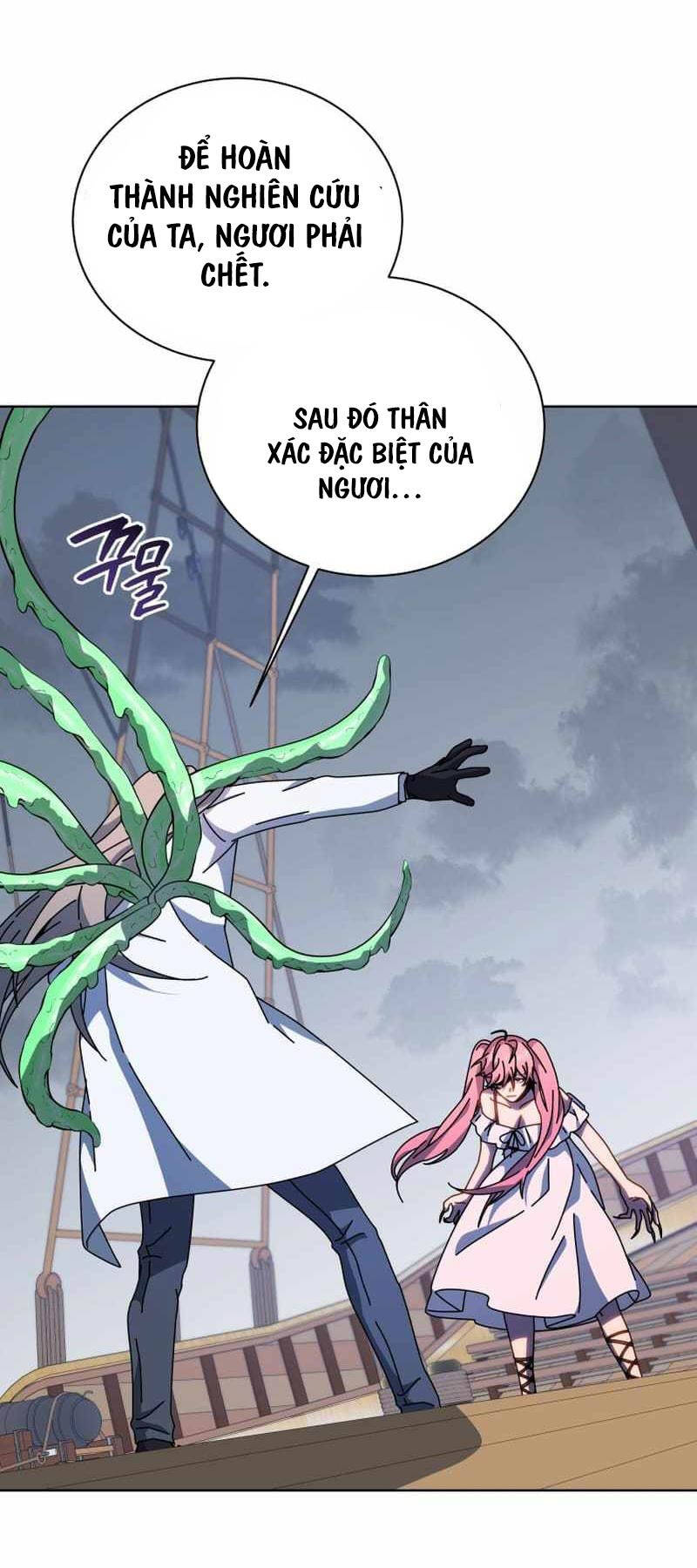 Tử Linh Sư Thiên Tài Của Học Viện Chap 96 - Next Chap 97