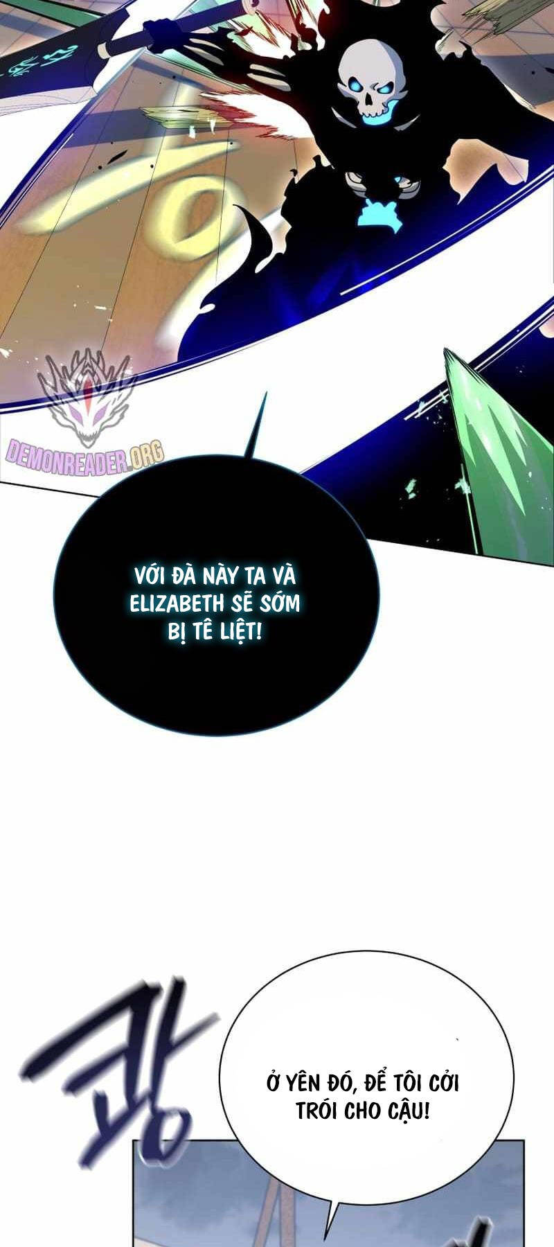 Tử Linh Sư Thiên Tài Của Học Viện Chap 96 - Next Chap 97