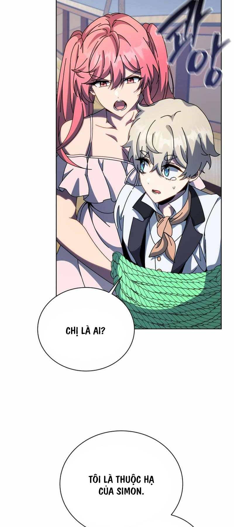 Tử Linh Sư Thiên Tài Của Học Viện Chap 96 - Next Chap 97