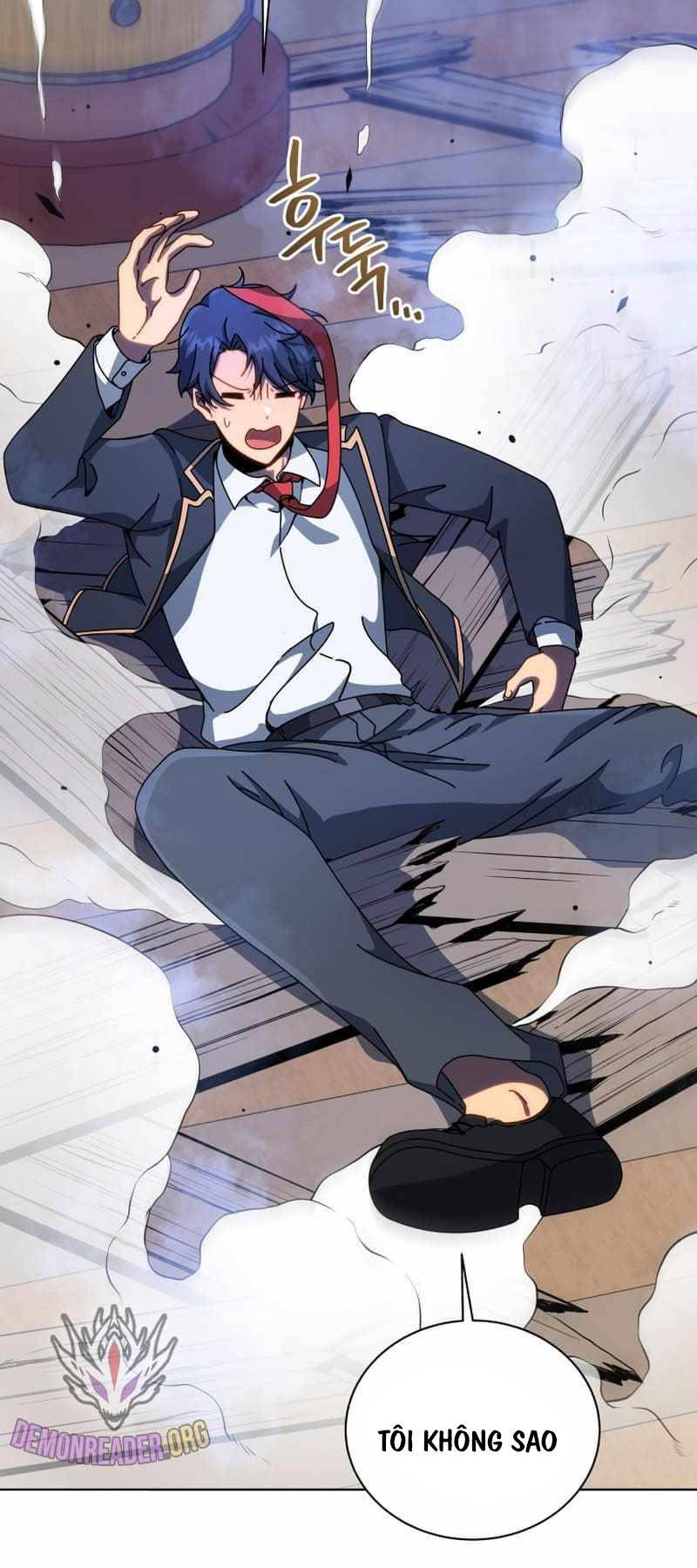 Tử Linh Sư Thiên Tài Của Học Viện Chap 96 - Next Chap 97