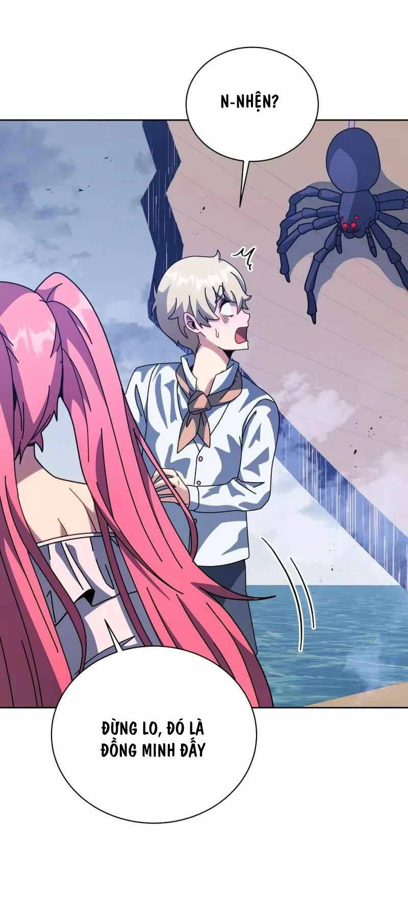 Tử Linh Sư Thiên Tài Của Học Viện Chap 98 - Next Chap 99