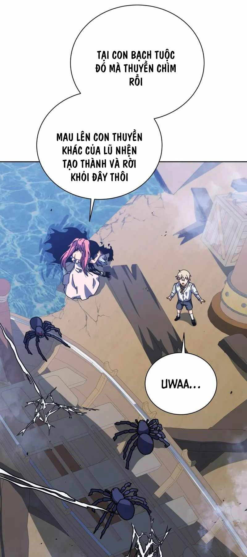 Tử Linh Sư Thiên Tài Của Học Viện Chap 98 - Next Chap 99