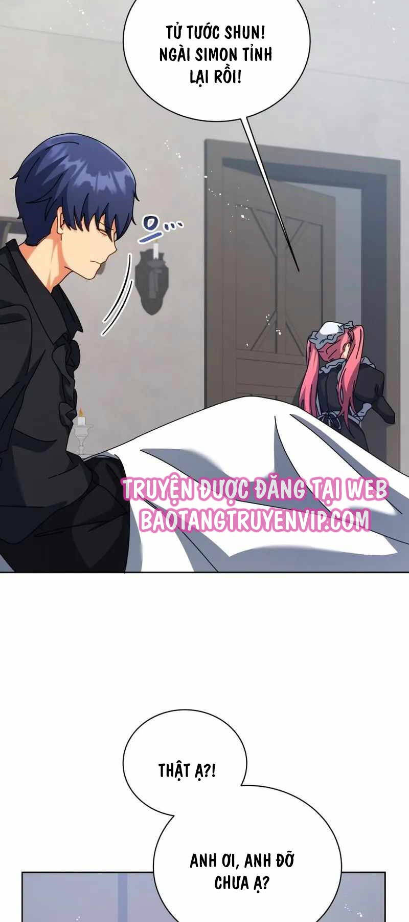 Tử Linh Sư Thiên Tài Của Học Viện Chap 98 - Next Chap 99