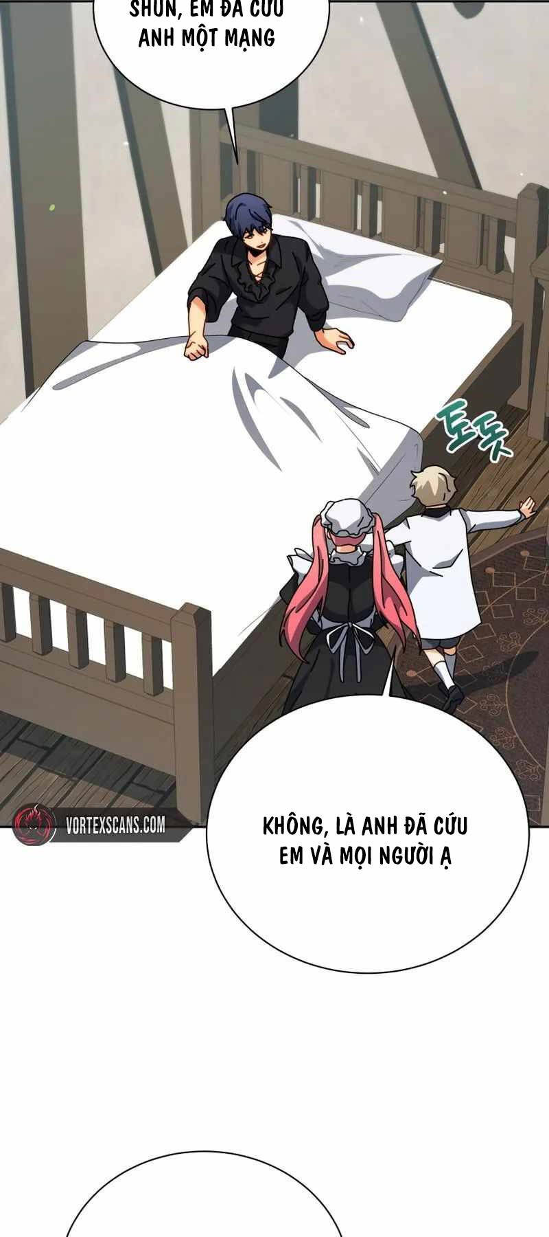 Tử Linh Sư Thiên Tài Của Học Viện Chap 98 - Next Chap 99