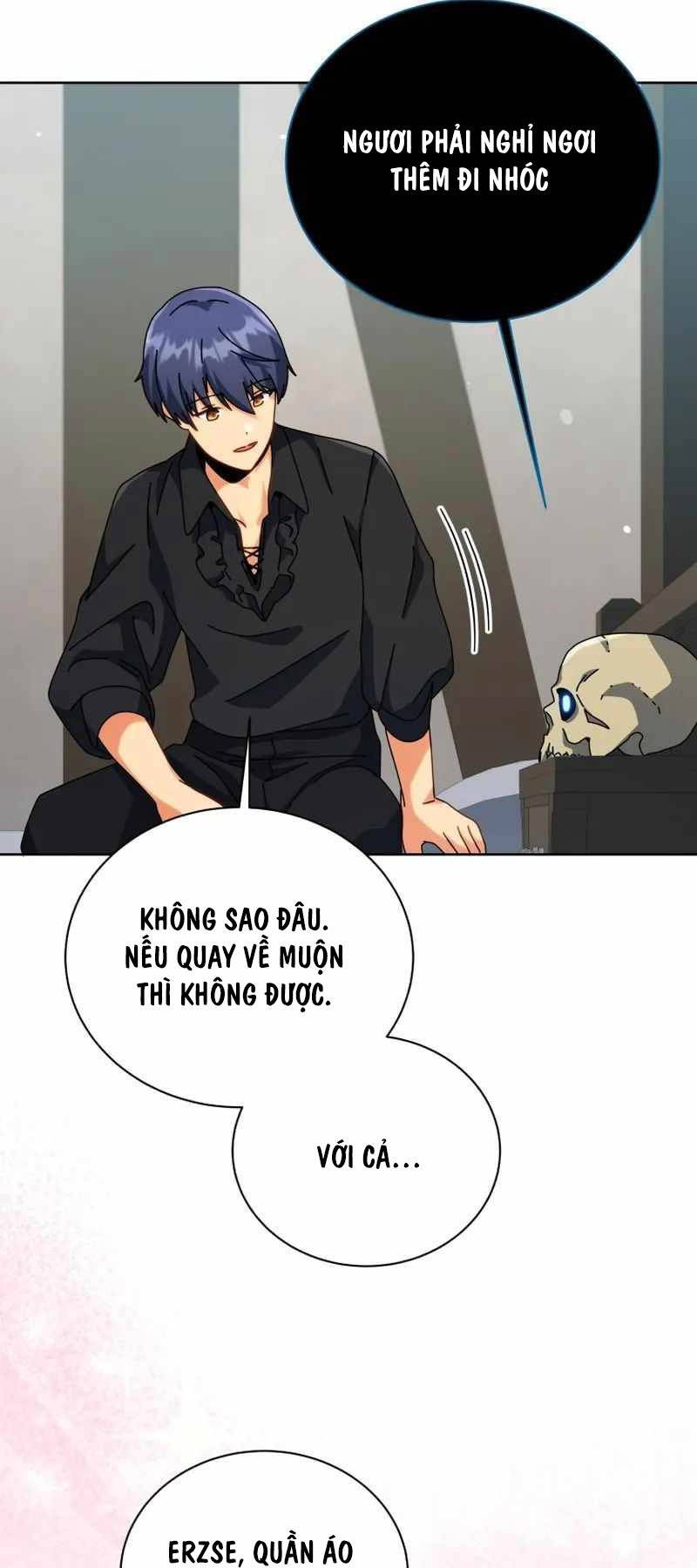 Tử Linh Sư Thiên Tài Của Học Viện Chap 98 - Next Chap 99